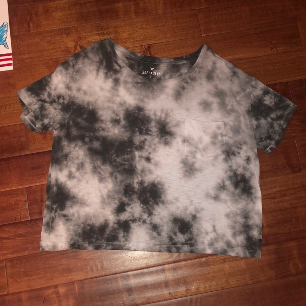 American Eagle top